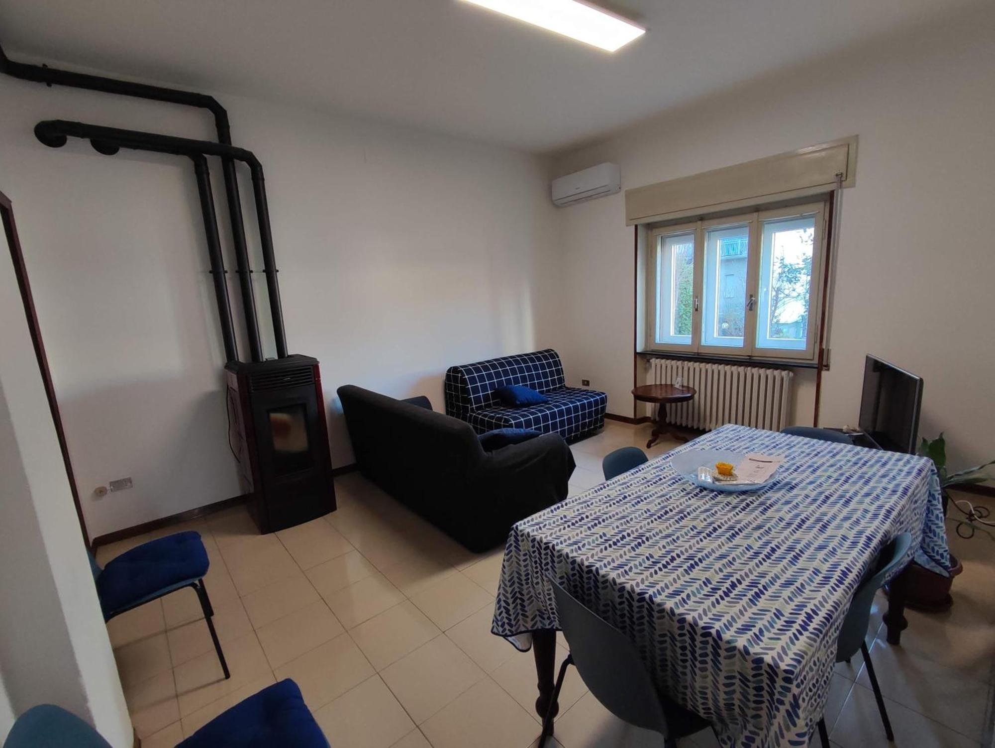 Casa Zoe Villa Piacenza Dış mekan fotoğraf